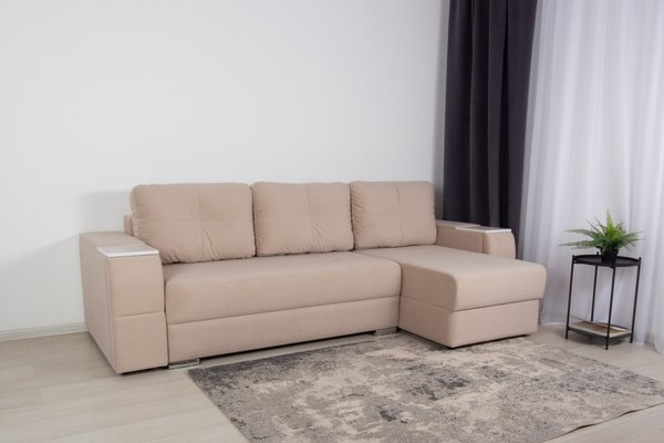 Диван угловой DiArt Бруклин Г-правый