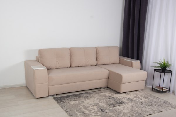 Диван угловой DiArt Бруклин Г-правый