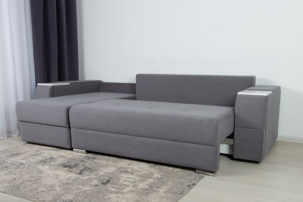 Диван угловой DiArt Бруклин 7-левый