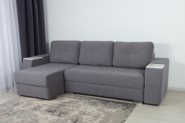 Диван угловой DiArt Бруклин 7-левый