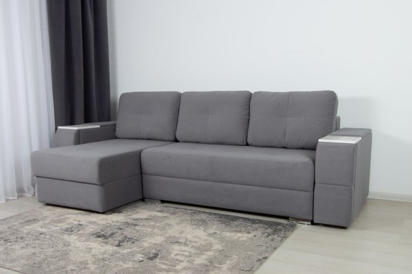 Диван угловой DiArt Бруклин 7-левый