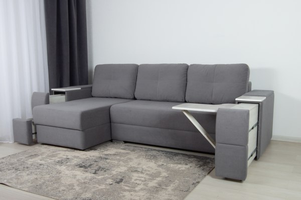 Диван угловой DiArt Бруклин 7-левый