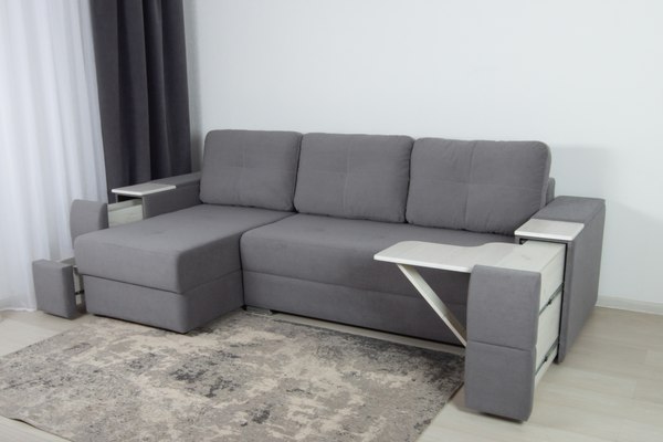 Диван угловой DiArt Бруклин 7-левый