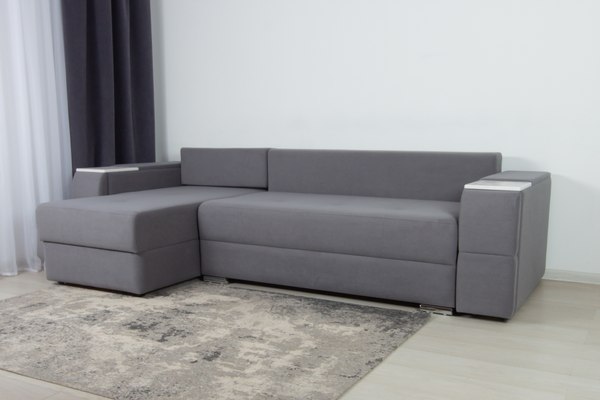 Диван угловой DiArt Бруклин 7-левый