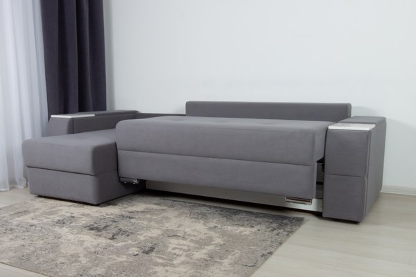 Диван угловой DiArt Бруклин 7-левый