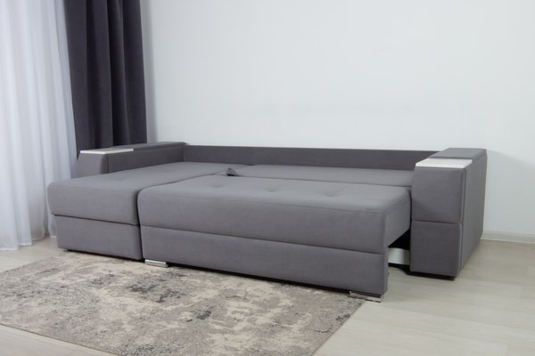 Диван угловой DiArt Бруклин 7-левый