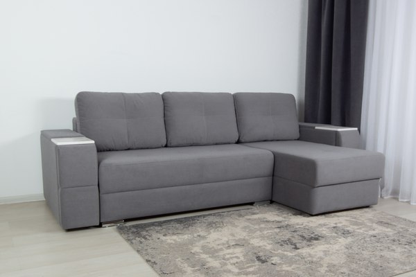 Диван угловой DiArt Бруклин Г-правый