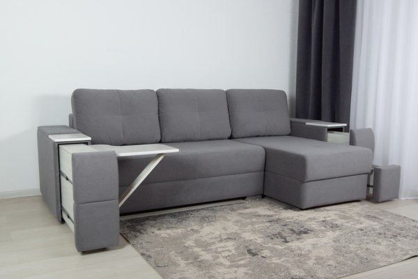 Диван угловой DiArt Бруклин Г-правый