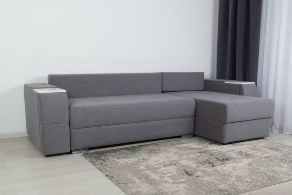 Диван угловой DiArt Бруклин Г-правый