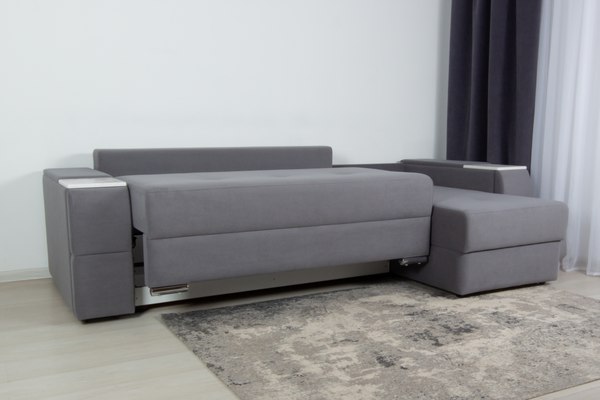 Диван угловой DiArt Бруклин Г-правый