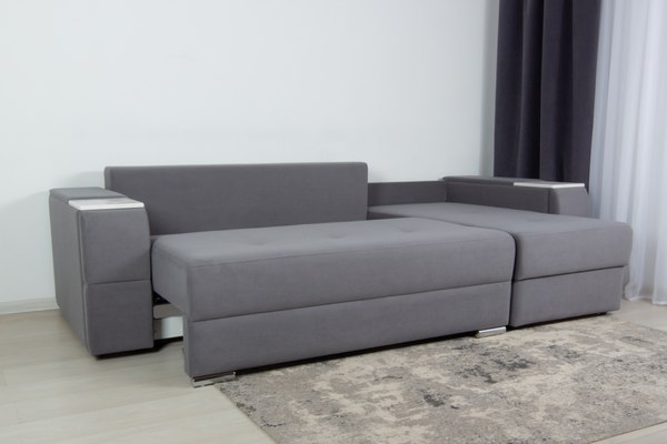 Диван угловой DiArt Бруклин Г-правый