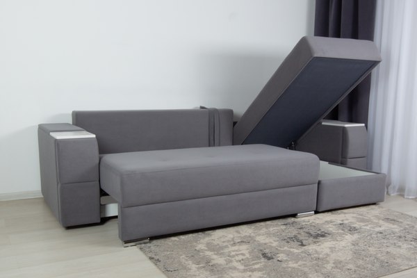 Диван угловой DiArt Бруклин Г-правый