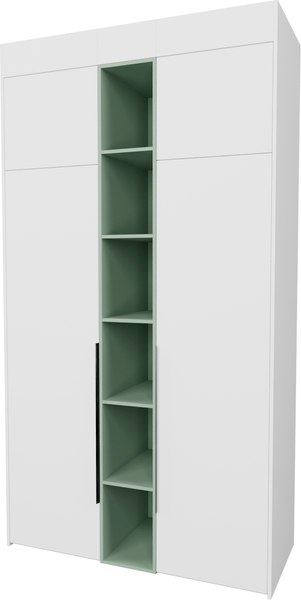 Шкаф Рэйгрупп Рэй S245-В4-EBZ В4 - фото