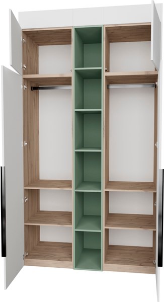 Шкаф Рэйгрупп Рэй S245-В4-EBZ В4