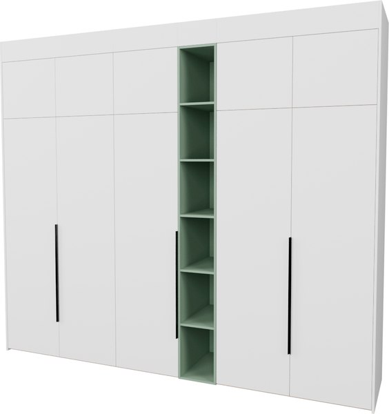 Шкаф Рэйгрупп Рэй S245-В13-1-EBZ В13-1 - фото