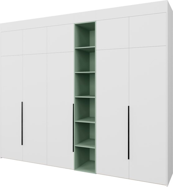 Шкаф Рэйгрупп Рэй S245-В14-2-EBZ В14-2 - фото