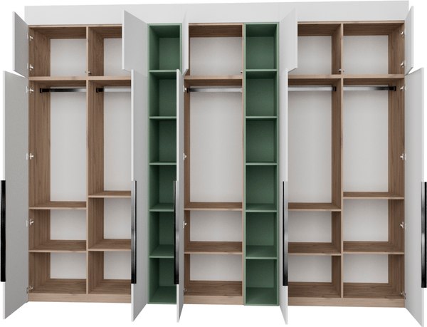 Шкаф Рэйгрупп Рэй S245-В16-1-EBZ В16-1