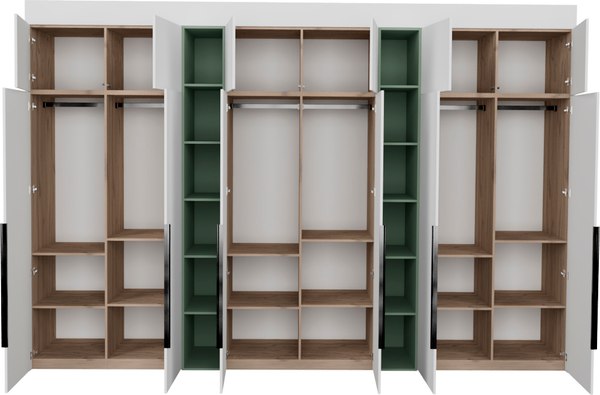 Шкаф Рэйгрупп Рэй S245-В18-1-EBZ В18-1