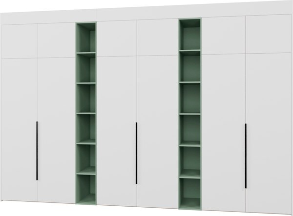 Шкаф Рэйгрупп Рэй S245-В18-2-EBZ В18-2 - фото