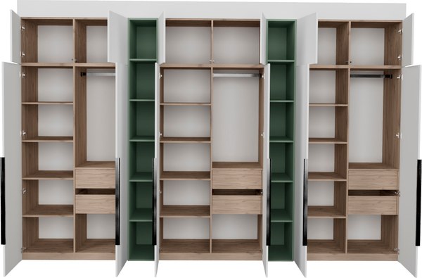 Шкаф Рэйгрупп Рэй S245-В18-4-EBZ В18-4