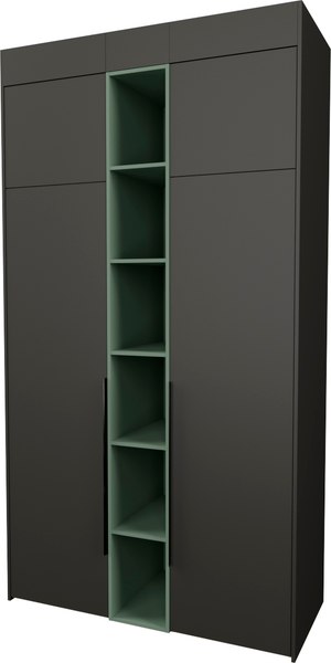 Шкаф Рэйгрупп Рэй S245-В4-WKL В4 - фото