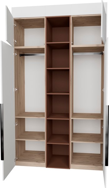 Шкаф Рэйгрупп Рэй S257-В5-EBL В5