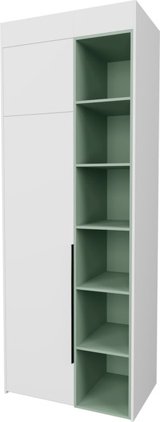 Шкаф Рэйгрупп Рэй S257-B2-EBZ В2 - фото