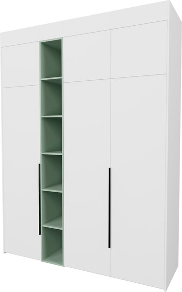 Шкаф Рэйгрупп Рэй S257-В7-1-EBZ В7-1 - фото