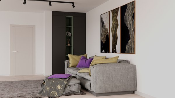 Шкаф Рэйгрупп Рэй S257-В4-WKZ В4