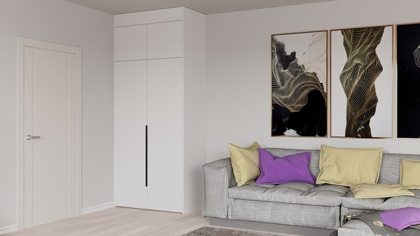 Шкаф Рэйгрупп Рэй S245-B3-1-EB В3-1