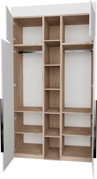 Шкаф Рэйгрупп Рэй S245-В4-EBЕ В4