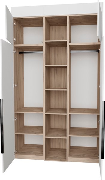 Шкаф Рэйгрупп Рэй S245-В5-EBЕ В5