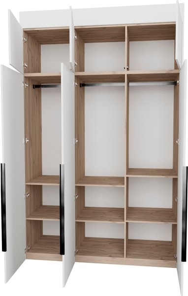 Шкаф Рэйгрупп Рэй S245-В6-1-EB В6-1