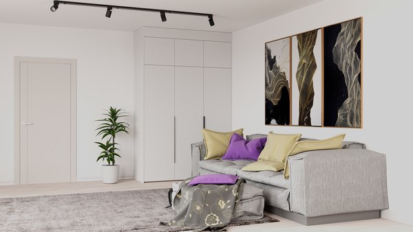 Шкаф Рэйгрупп Рэй S245-В6-1-EB В6-1