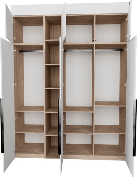 Шкаф Рэйгрупп Рэй S245-В7-1-EBЕ В7-1