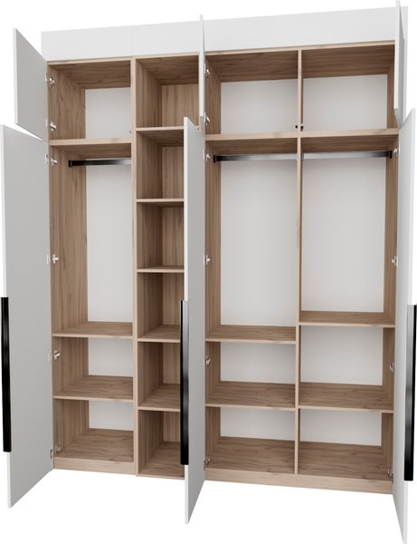 Шкаф Рэйгрупп Рэй S245-В8-1-EBЕ В8-1