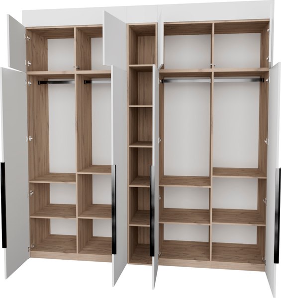 Шкаф Рэйгрупп Рэй S245-В10-1-EBЕ В10-1