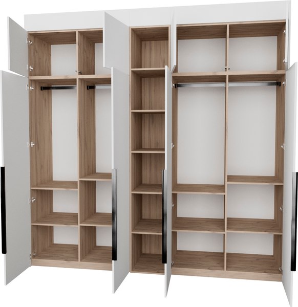 Шкаф Рэйгрупп Рэй S245-В11-1-EBЕ В11-1