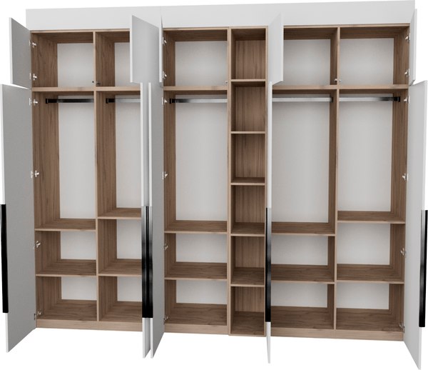 Шкаф Рэйгрупп Рэй S245-В13-1-EBЕ В13-1