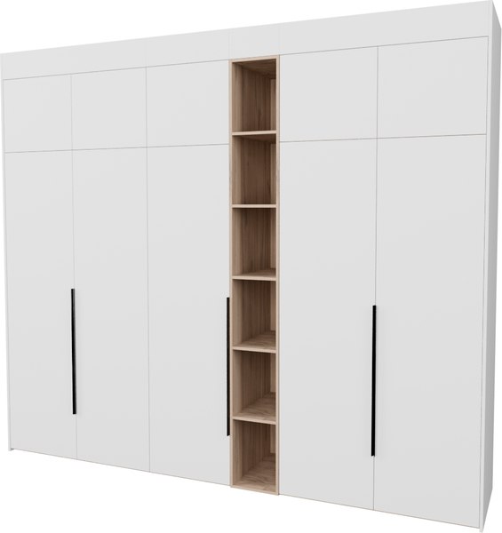 Шкаф Рэйгрупп Рэй S245-В13-2-EBЕ В13-2 - фото