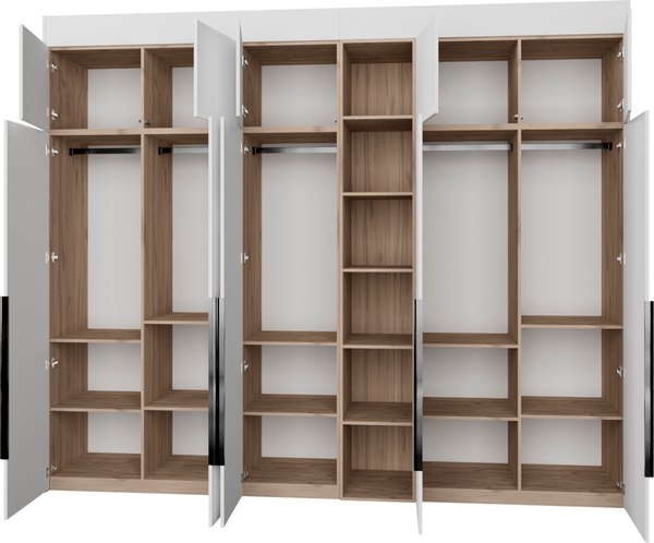 Шкаф Рэйгрупп Рэй S245-В14-1-EBЕ В14-1