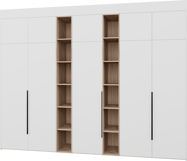 Шкаф Рэйгрупп Рэй S245-В16-1-EBЕ В16-1 - фото