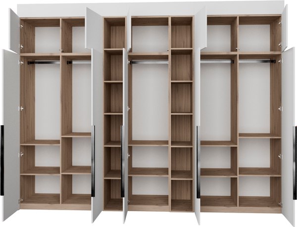 Шкаф Рэйгрупп Рэй S245-В16-1-EBЕ В16-1