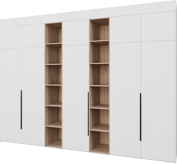 Шкаф Рэйгрупп Рэй S245-В17-1-EBЕ В17-1 - фото