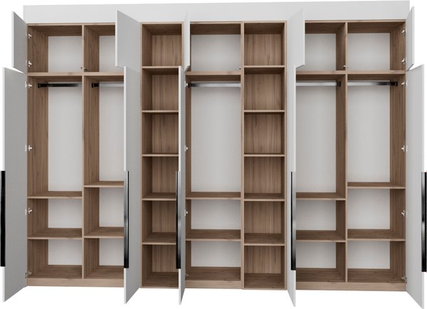 Шкаф Рэйгрупп Рэй S245-В17-1-EBЕ В17-1