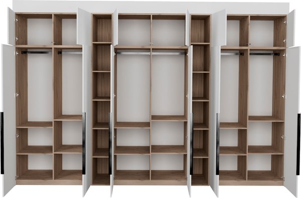 Шкаф Рэйгрупп Рэй S245-В18-1-EBЕ В18-1