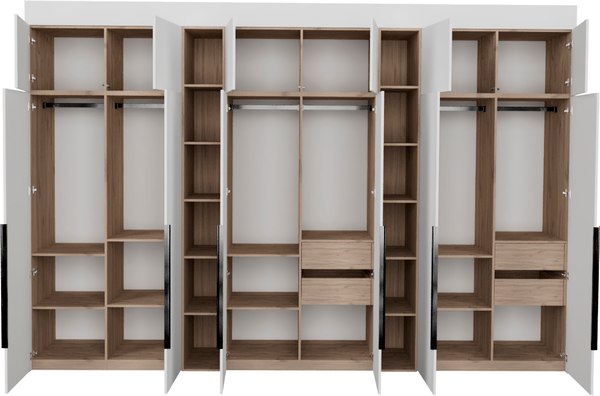 Шкаф Рэйгрупп Рэй S245-В18-3-EBЕ В18-3