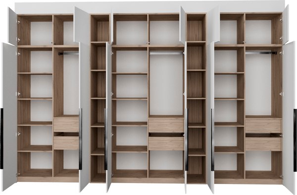 Шкаф Рэйгрупп Рэй S245-В18-4-EBЕ В18-4