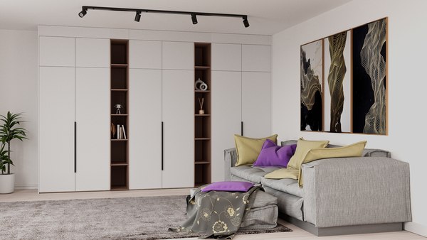 Шкаф Рэйгрупп Рэй S245-В18-4-EBЕ В18-4