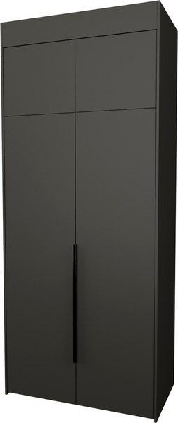 Шкаф Рэйгрупп Рэй S245-B3-2-WK В3-2 - фото